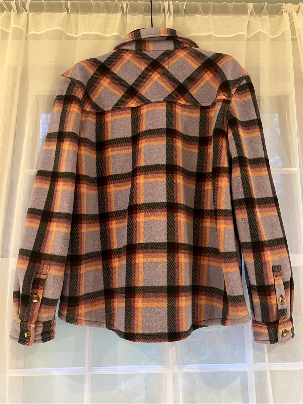 Sage Collective Shacket - Picture 4 of 5